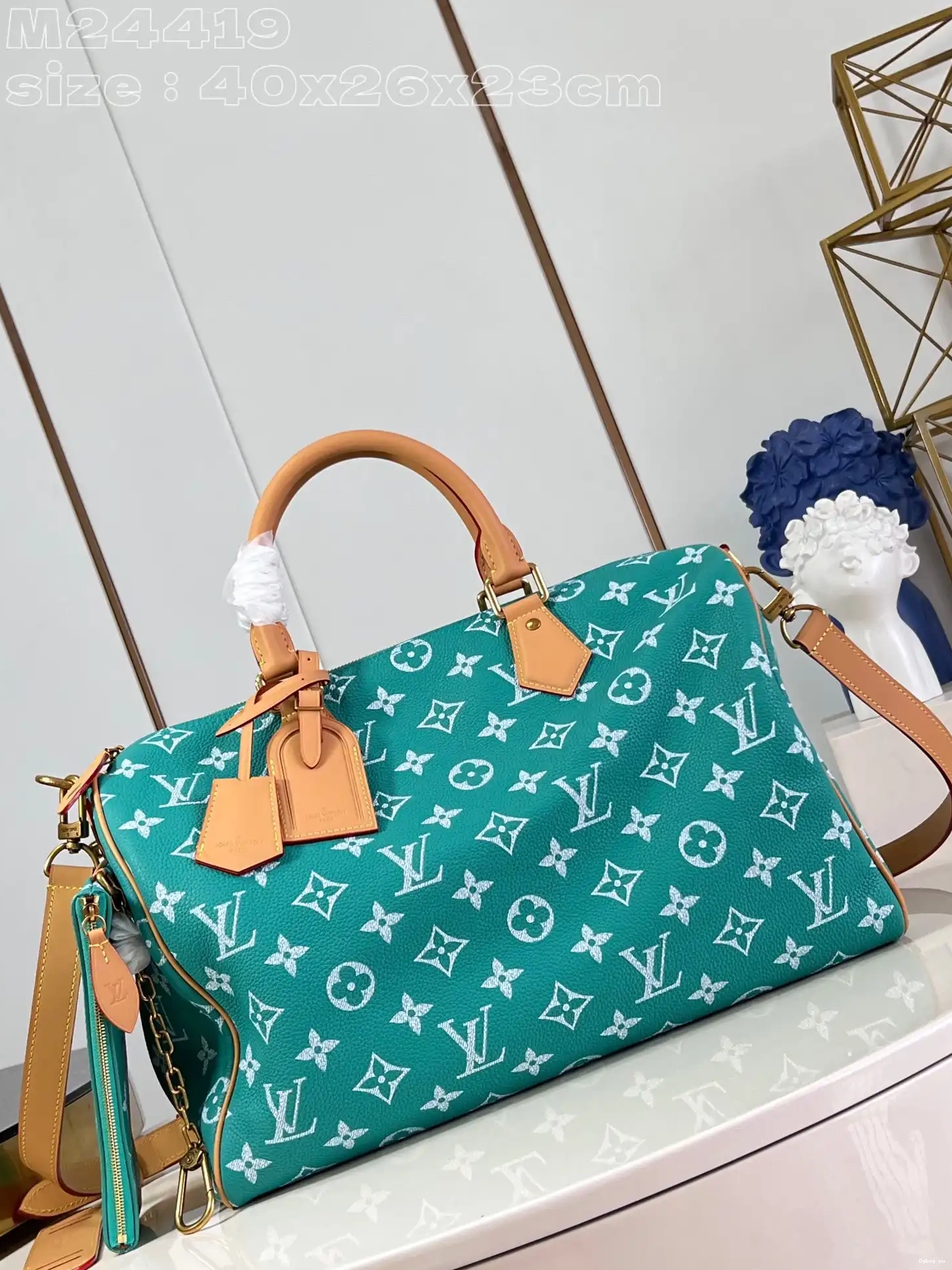 Louis Vuitton 40 SPEEDY 0528